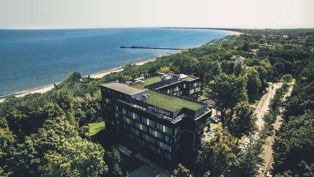 Отель Hotel Sopot Сопот-3